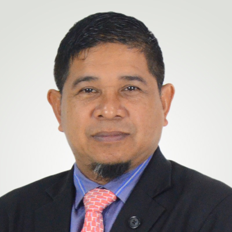 Assoc. Prof. Dr. Isma-ie Katih