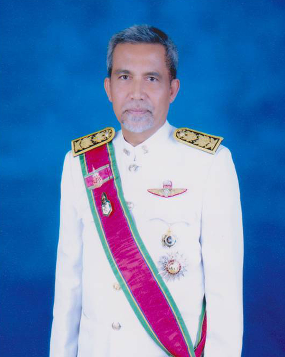 Asst. Prof. Dr. Isma-ae Alee