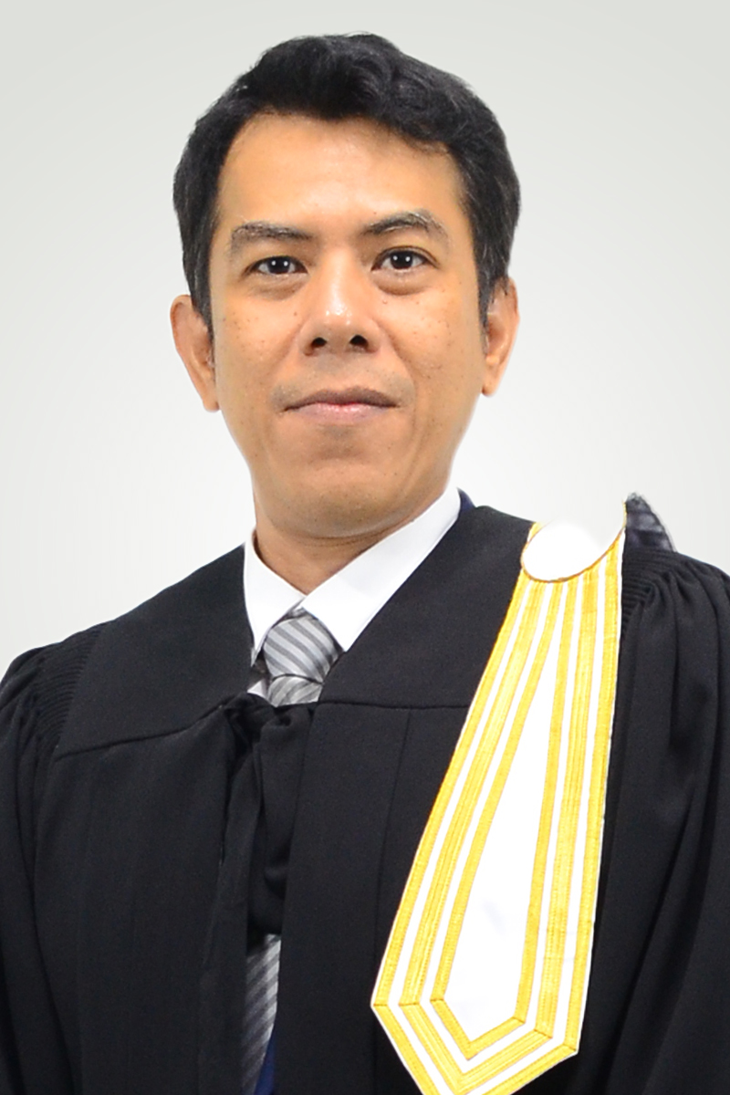 Dr. Chirdchai Chantarat