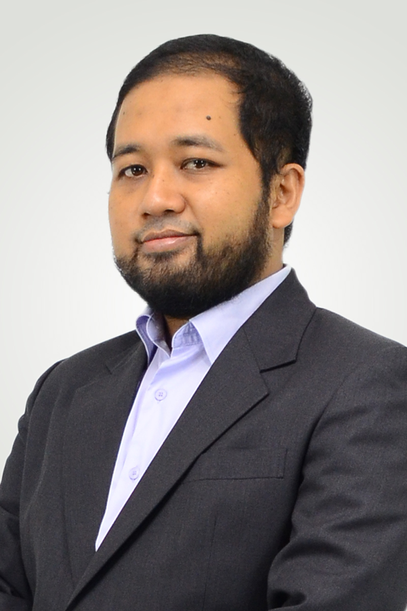 Dr. Aris Hassama