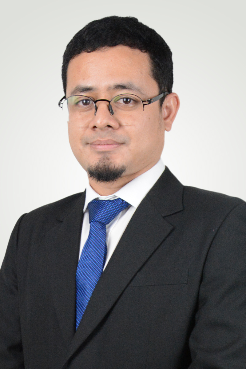 Asst. Prof. Dr. Ruslee Nuh