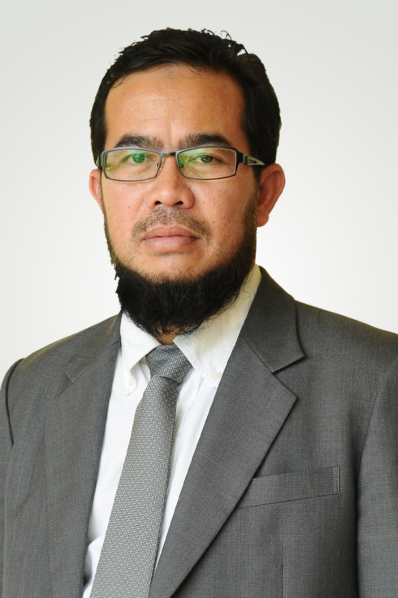 Asst. Prof. Dr. U-samarn Yunu