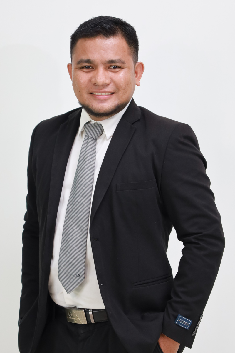 Mr. Yamudin Salaeh