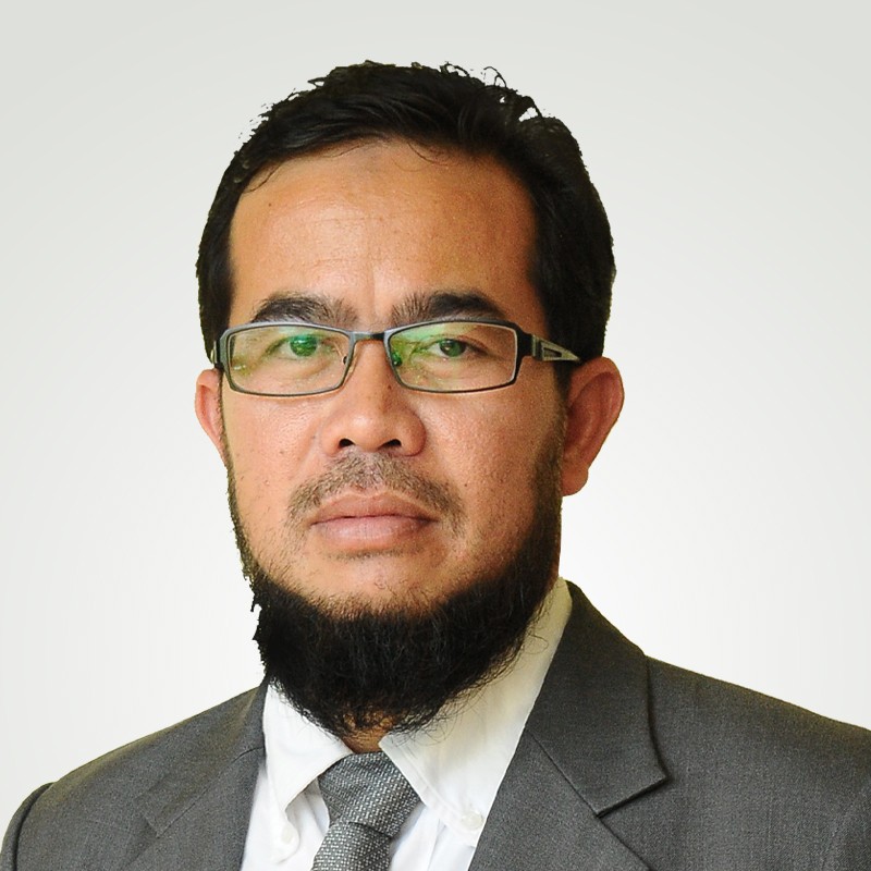 Asst. Prof. Dr. U-samarn Yunu