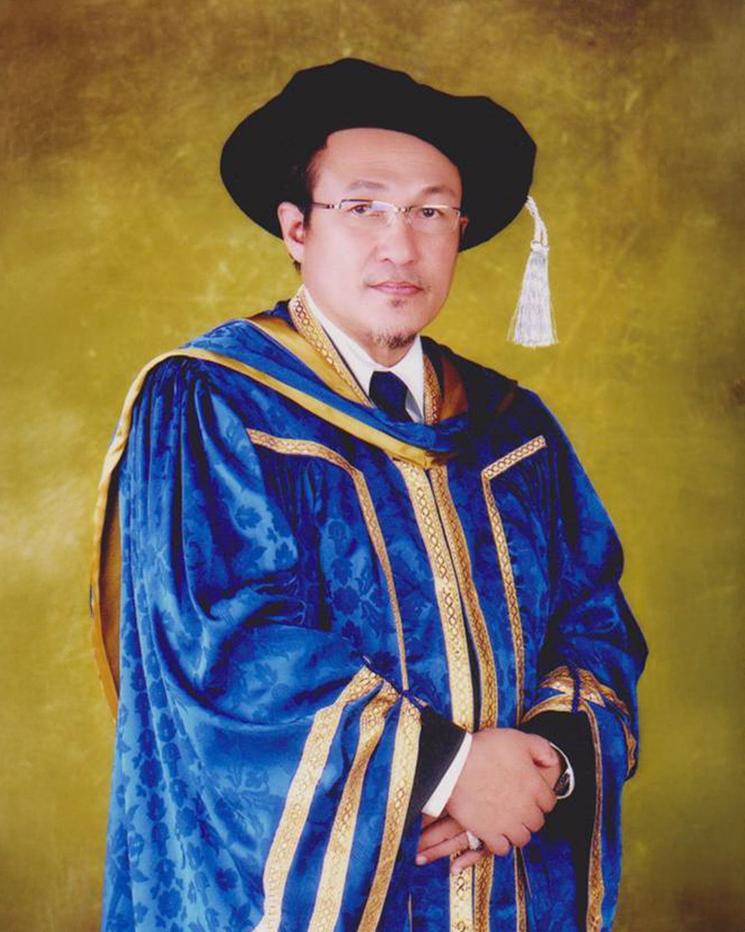 Dr. Yusof Talek