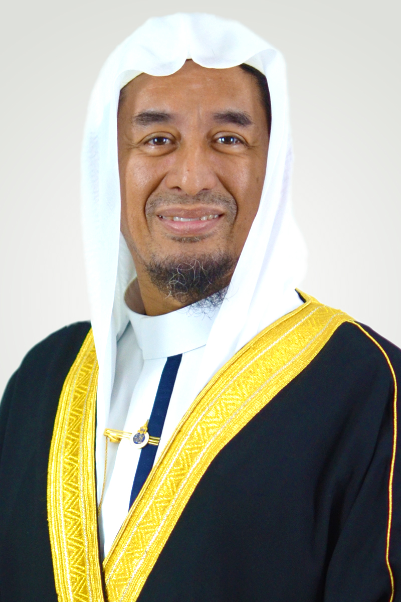 Dr. Abdulloh Al-Usamah