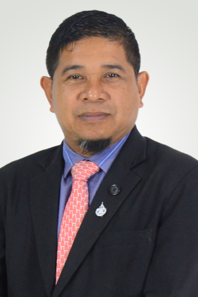 Assoc. Prof. Dr. Isma-ie Katih