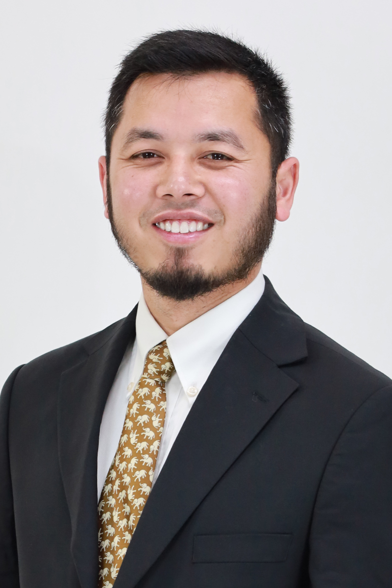 Dr. Huzaifah Haling