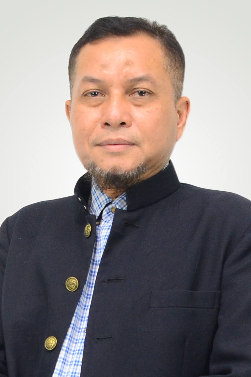 Asst.  Prof. Dr. Yadulhak Mingsamorn