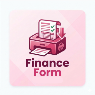Finance Form