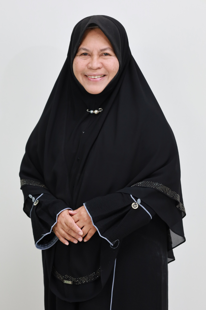 Mrs. Wan-abidah Sniwee