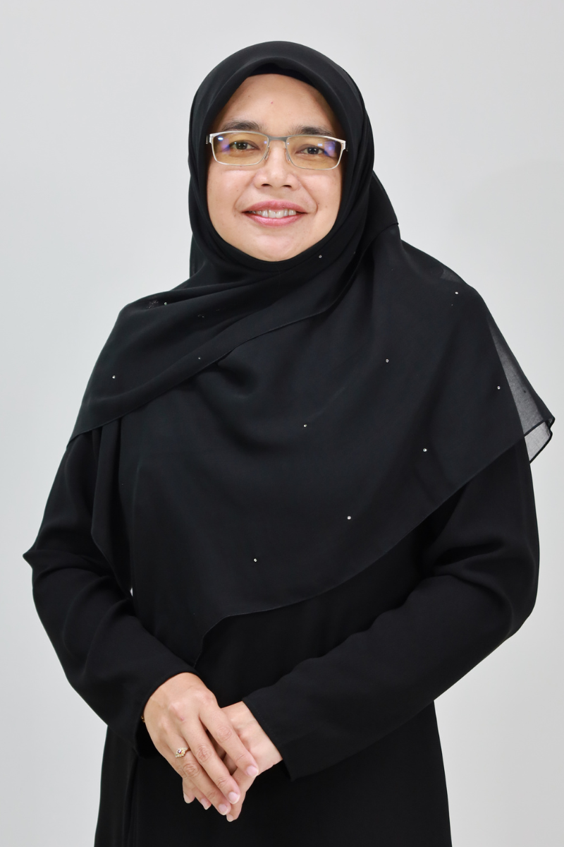 Miss Naseemah Alee