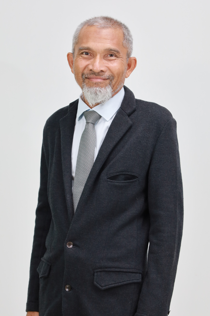 Mr. Usman Ratniyom