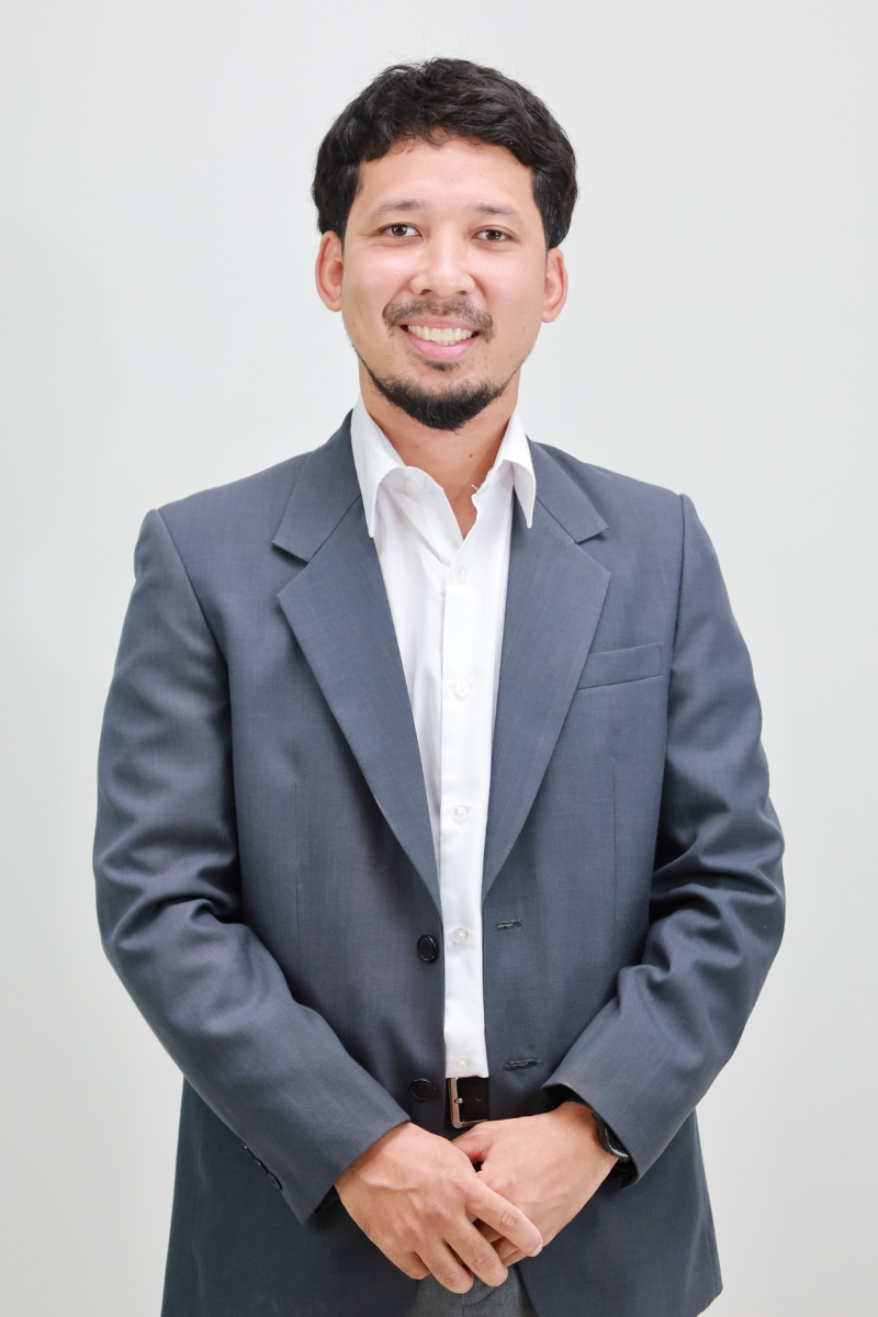 Mr. Asming Seh