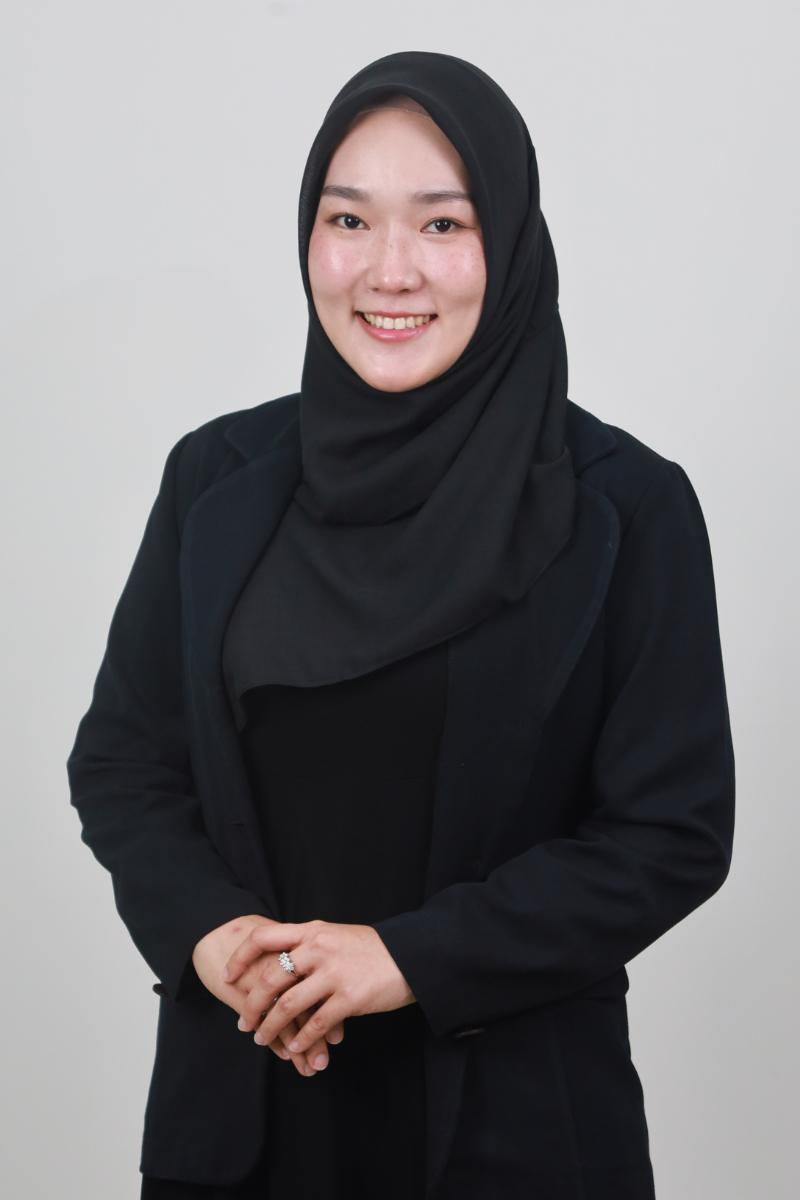 Miss Amiroh Talek