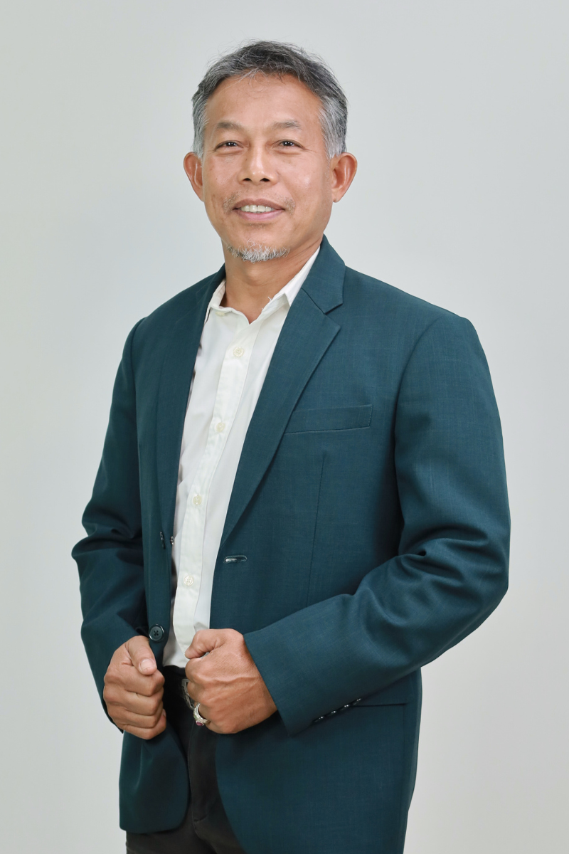 Mr. Asman Luebaeludong