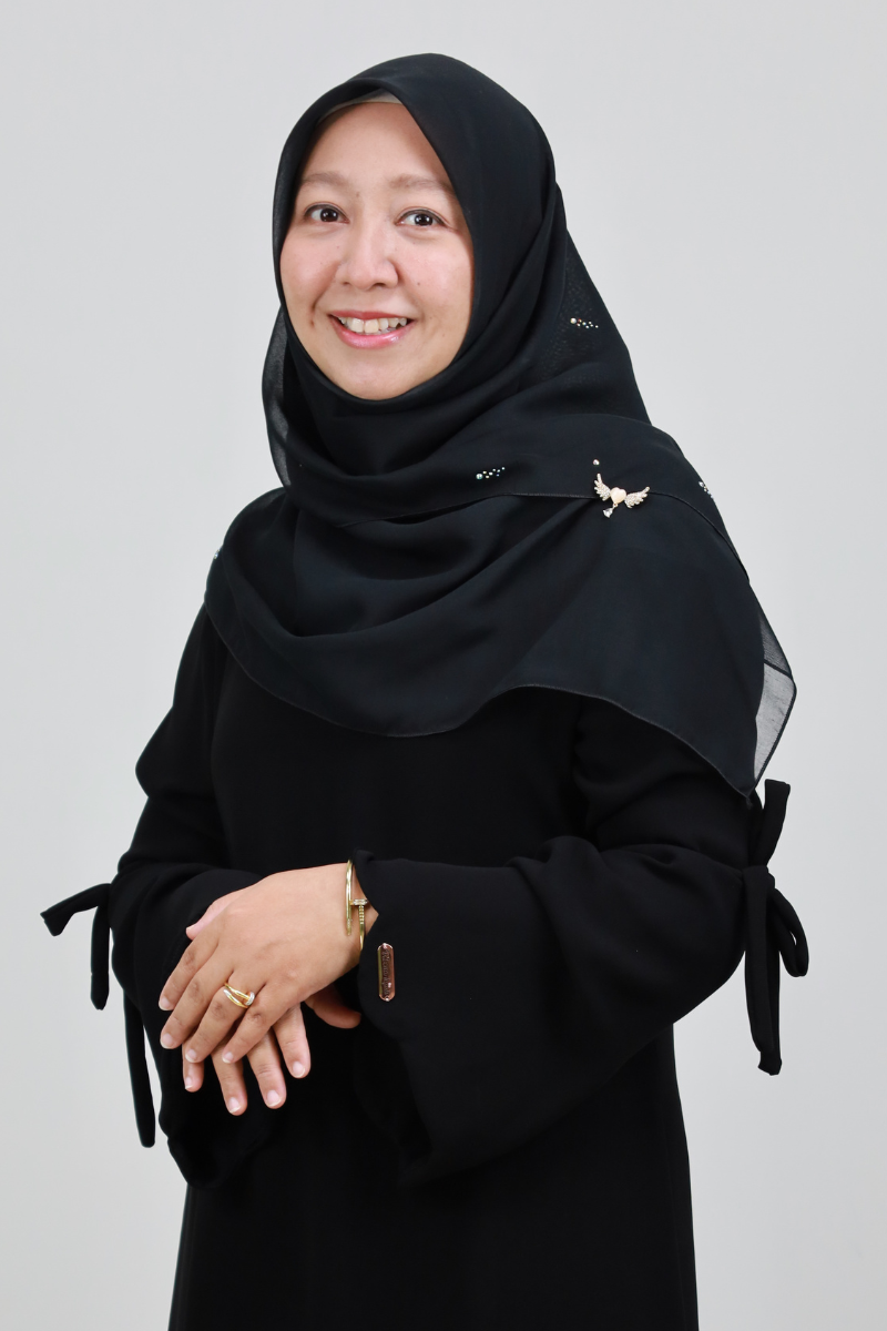 Miss Nur-inee Mhadmean