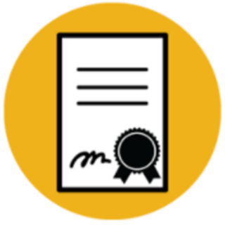 Application for Certificate