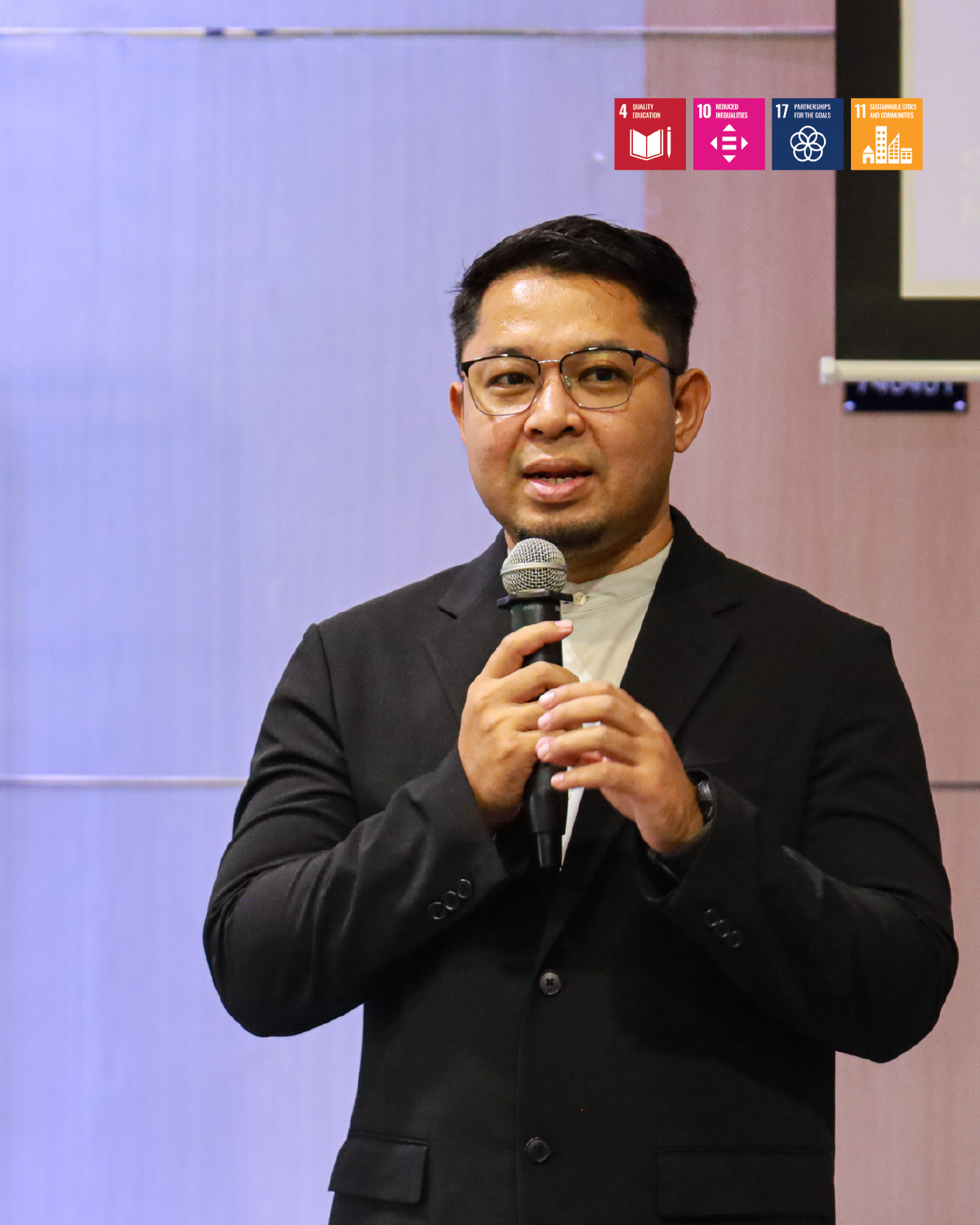 คณะวิทยาการอิสลามร่วมขับเคลื่อนพิมพ์เขียวการศึกษาปัตตานี เชื่อมพลังภาคีออกแบบอนาคตระบบนิเวศการเรียนรู้