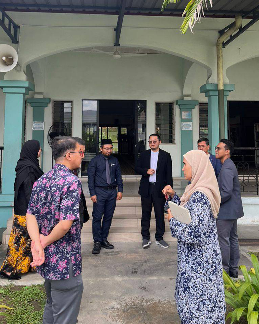 The Executive Team of the Faculty of Islamic Sciences, Prince of Songkla University, Visits Leading Schools in Malaysia to Establish Educational Collaboration and Student Exchange Programs