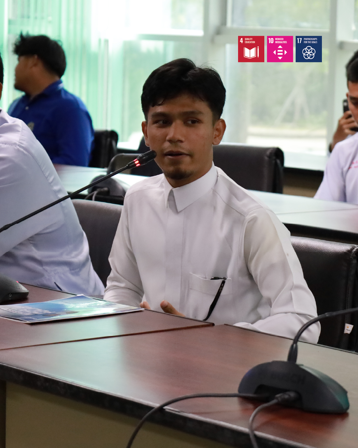 น้อง ๆ มาพร้อมความฝัน คณะวิทยาการอิสลาม ม.อ.ปัตตานี เปิดบ้านจัดสอบสัมภาษณ์ TCAS รอบ 1/1