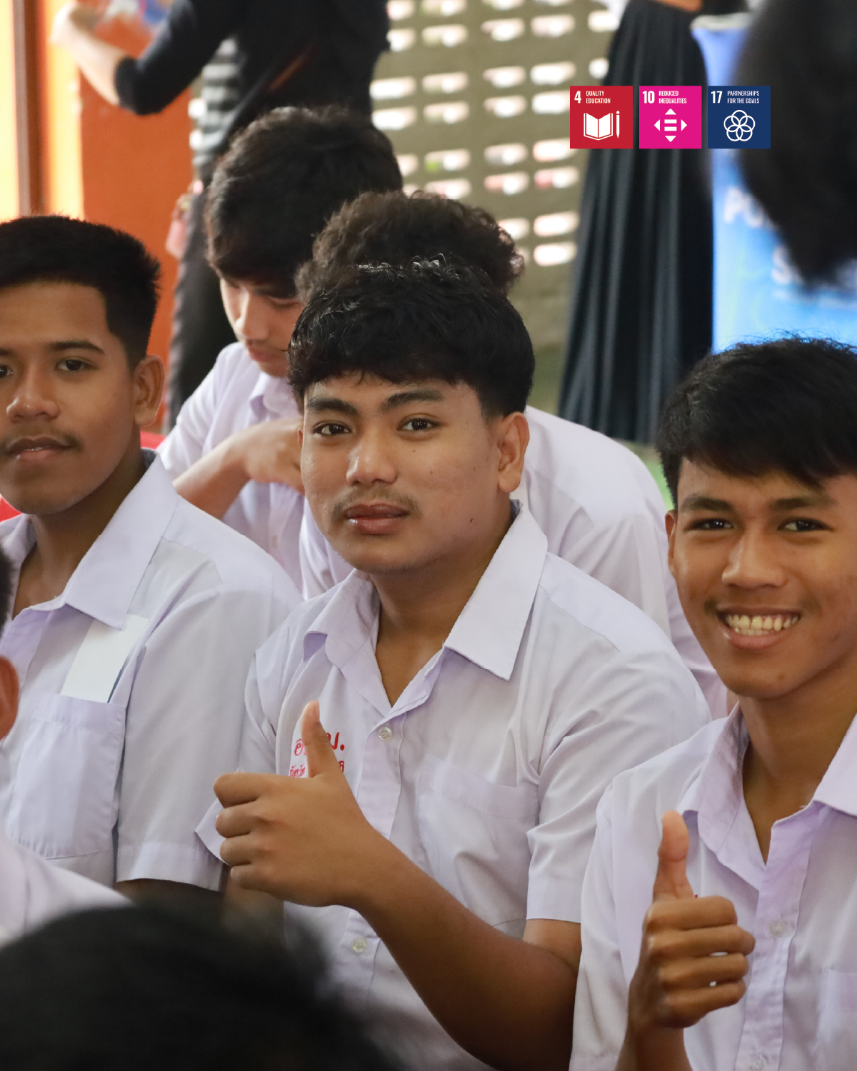 คึกคักสุด! บูธคณะวิทยาการอิสลามในงาน Roadshow สตูล น้องๆ ม.ปลายร่วมสนุกแน่นทั้งงาน