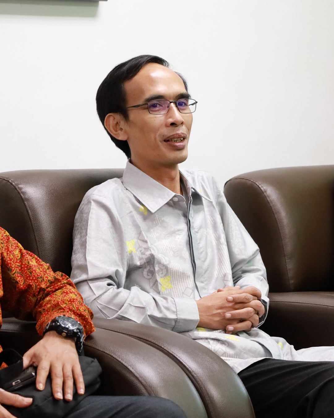 คณะวิทยาการอิสลามต้อนรับคณาจารย์จาก Universitas Islam Negeri Sultan Maulana Hasanuddin Banten (UIN Banten)