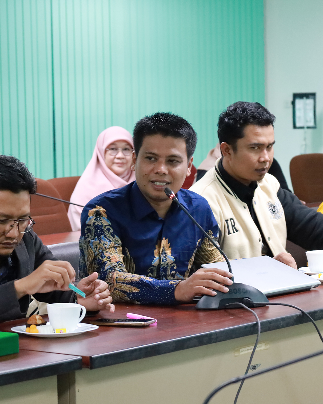 FaIS, PSU Pattani Welcomes Delegation from Universitas Muhammadiyah Sumatera Barat and Other Institutions for Academic Collaboration and Exchange Programs