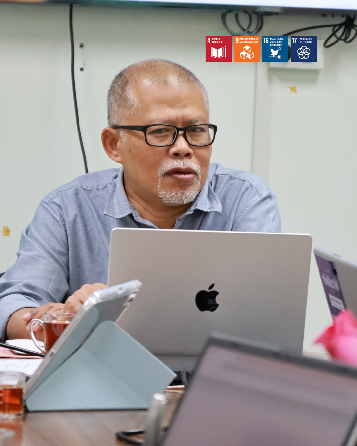 วอส. จัดอบรมพัฒนางานวิจัยและวารสารวิชาการ สู่มาตรฐาน Scopus ระดับนานาชาติ