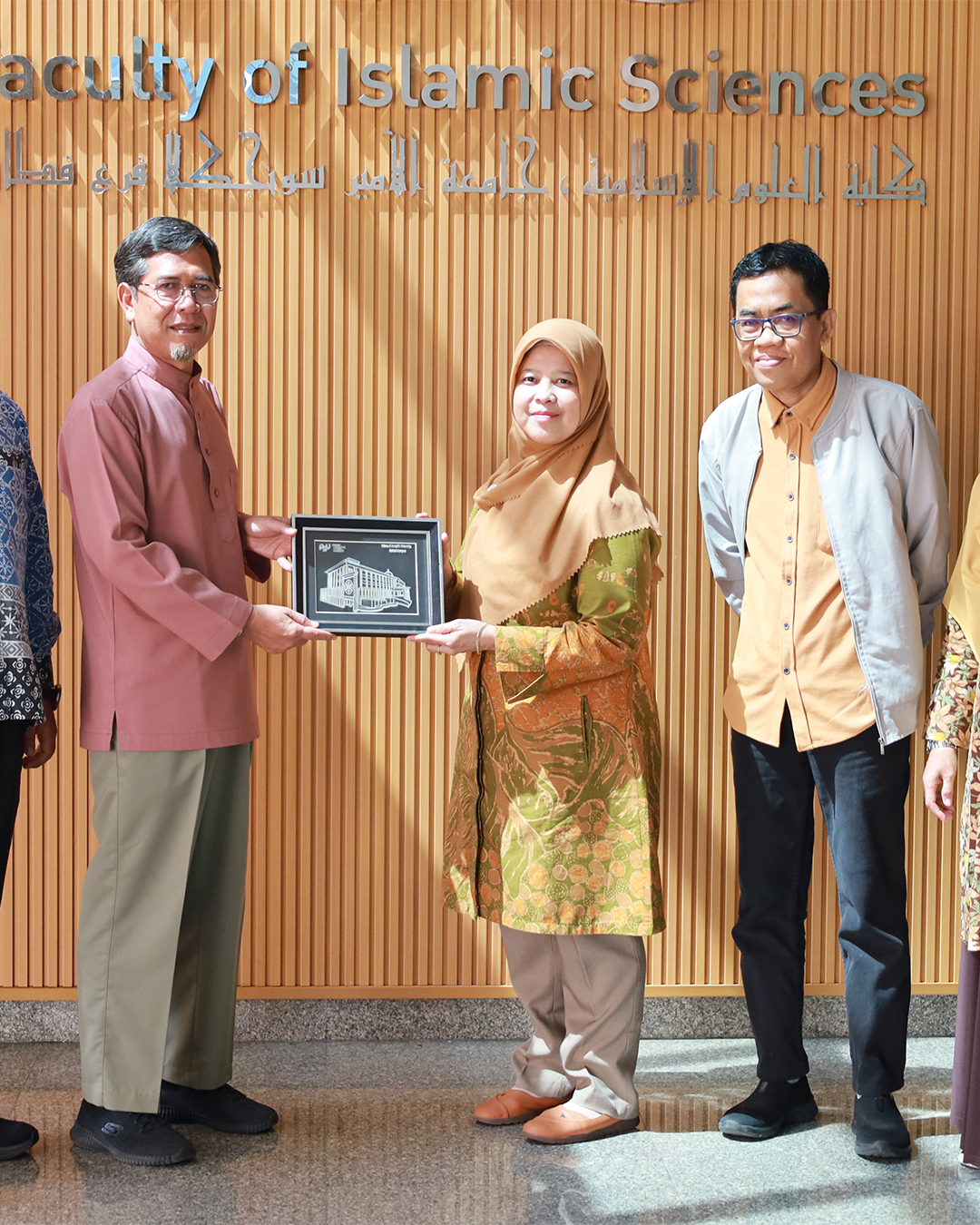 FaIS, PSU Welcomes Delegation from University of Sultan Ageng Tirtayasa, Indonesia, to Establish Educational Network through International Exchange and Research Programs