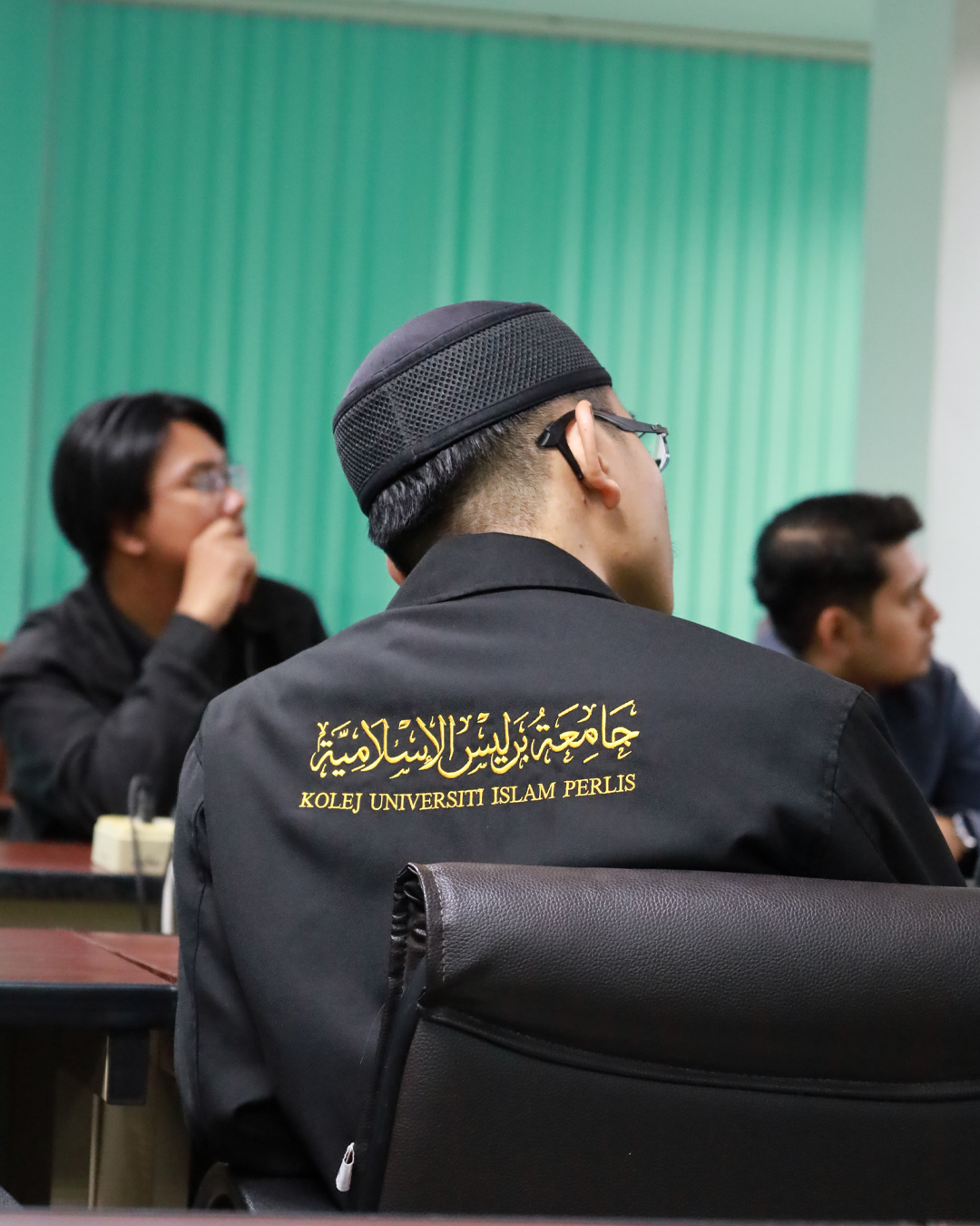 คณะวิทยาการอิสลาม ต้อนรับนักศึกษาจาก Universiti Islam Antarabangsa Tuanku Syed Sirajuddin (UniSIRAJ) รัฐเปอร์ลิซ ประเทศมาเลเซีย เพื่อเข้าร่วมหลักสูตรระยะสั้นที่คณะ